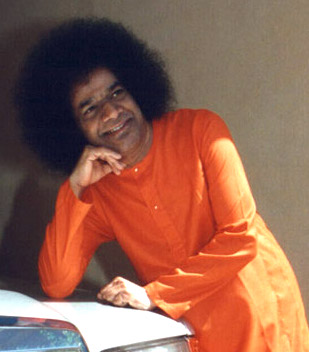 Beloved Bhagawan Sri Sathya Sai Baba